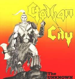 Gotham City : The Unknown